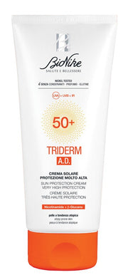 Bionike Triderm AD Crema Solare SPF50+ 200ml - 1
