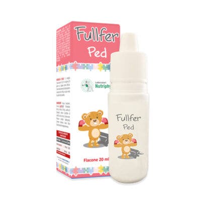 Fullfer Ped Gocce 30ml  - 1
