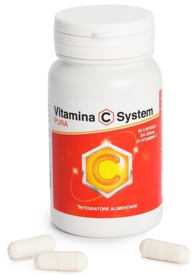 VITAMINA C SYSTEM 60CPS-1