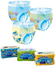 Swimmies Pants Medium 11 Pezzi  - 1