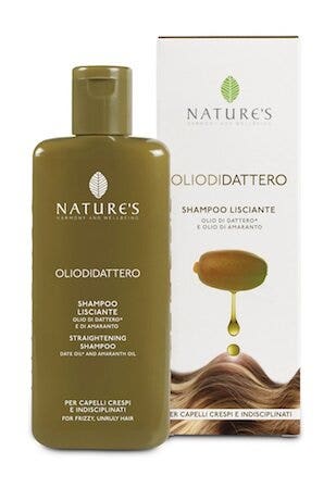 OLIODIDATTERO NATURE'S SH LISC-2