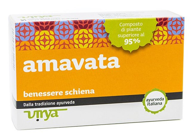 Virya Amavata 60 Compresse-1