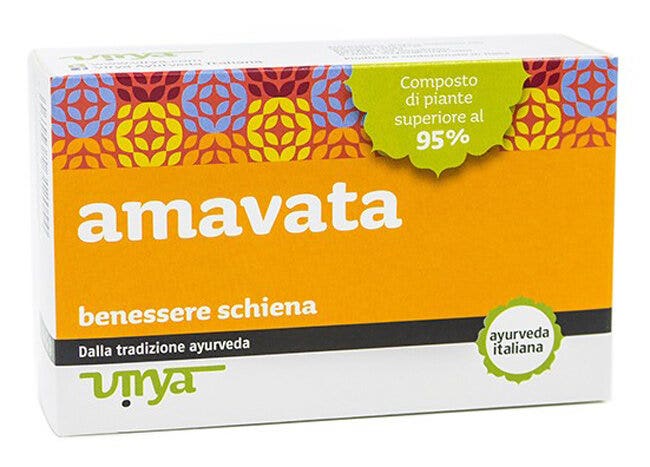 Virya Amavata 60 Compresse-2