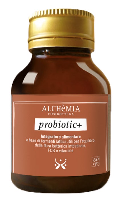 PROBIOTIC+ 60CPS-1