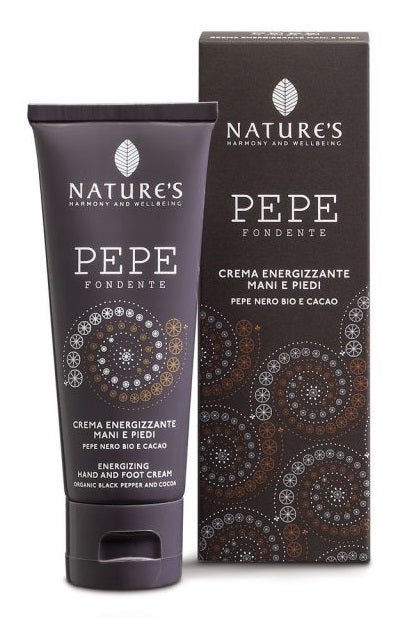 Nature's Pepe Fondente Energizzante Crema Mani Piedi 75ml - 1
