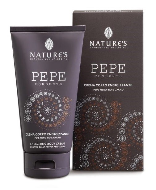 Nature's Pepe Fondente Crema Corpo Energizzante 150ml - 1