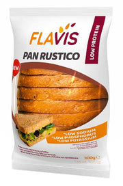 Dr.Schar Mevalia Flavis Pan Rustico 300g-1