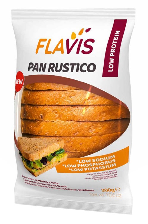 Dr.Schar Mevalia Flavis Pan Rustico 300g-1