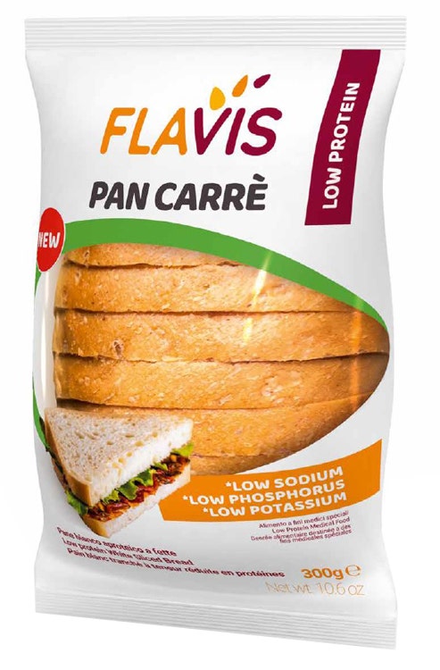 Mevalia Falvis Pan Carrè 300g-1