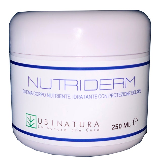 UBINATURA NUTRIDERM 250ML-1