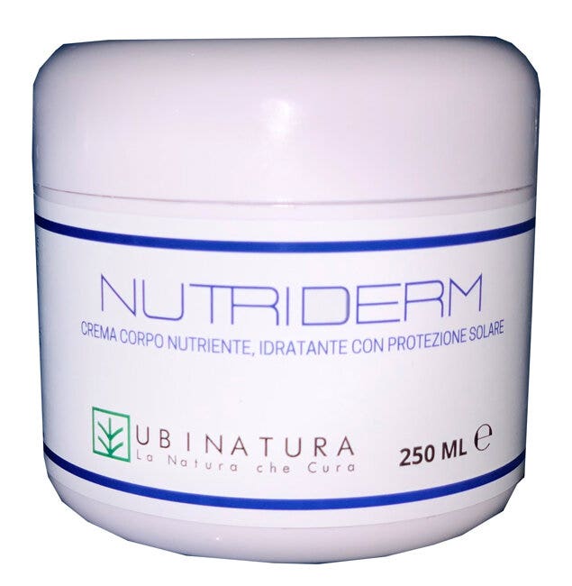 UBINATURA NUTRIDERM 250ML-2