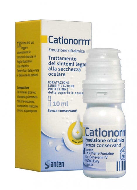 Cationorm Multi Gocce 10ml-2