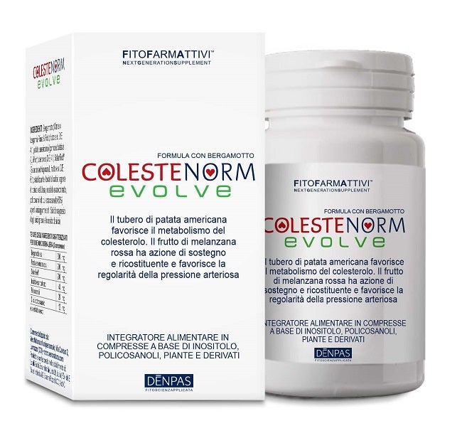 Colestenorm Evolve 60 Compresse-1