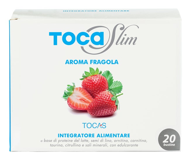 TOCASLIM FRAGOLA 20BUST-1