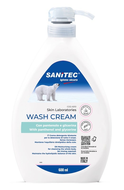 SKIN LAB WASH CREAM 600ML-1