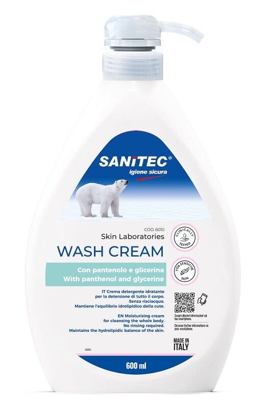 SKIN LAB WASH CREAM 600ML-2