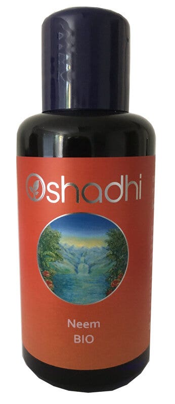 OSHADHI NEEM OLIO DI BASE BIO-2