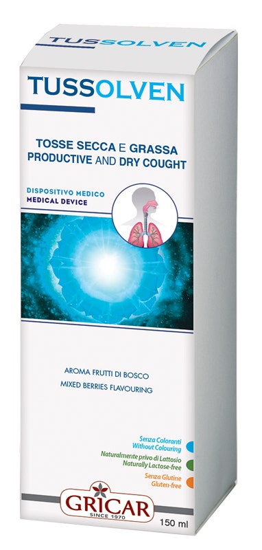 TUSSOLVEN 150ML CE-1