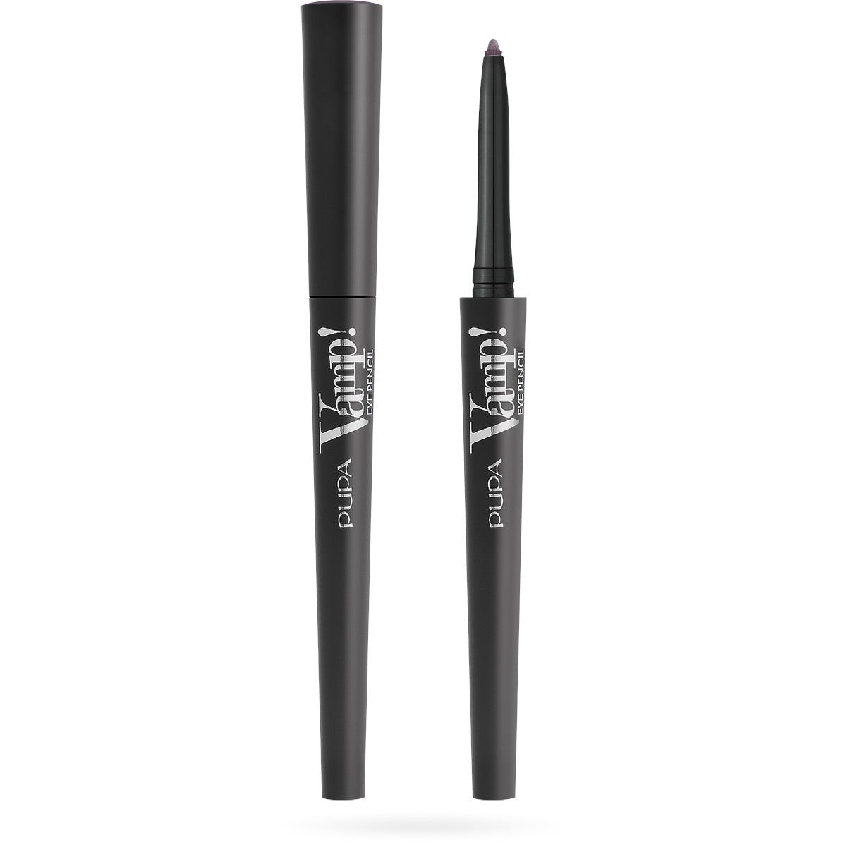Pupa Vamp! Eye Pencil Matita Waterproof 2 In 1 Eyeliner E Kajal 0.35g Ambitious Plum 102-1