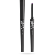 Pupa Vamp! Eye Pencil Matita Waterproof 2 In 1 Eyeliner E Kajal 0.35g Irriverent Violet 104-1