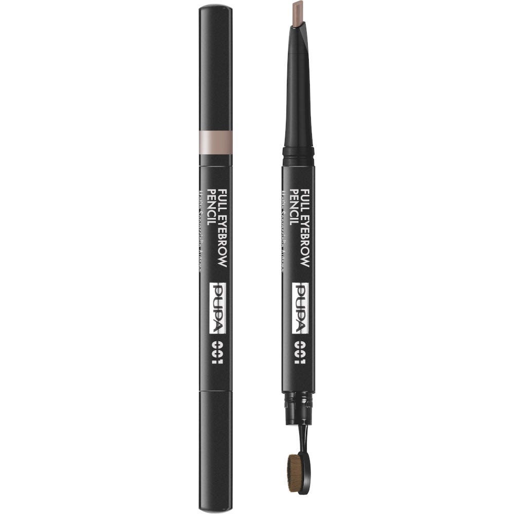 Pupa Full Eyebrow Pencil Matita Sopracciglia 001 Blonde-2
