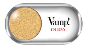 Pupa Vamp! Ombretto Metallic 203 24K Gold 1,5g-0