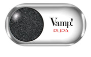 Pupa Vamp! Ombretto Metallic 301 Frozen Black 1,5g-0