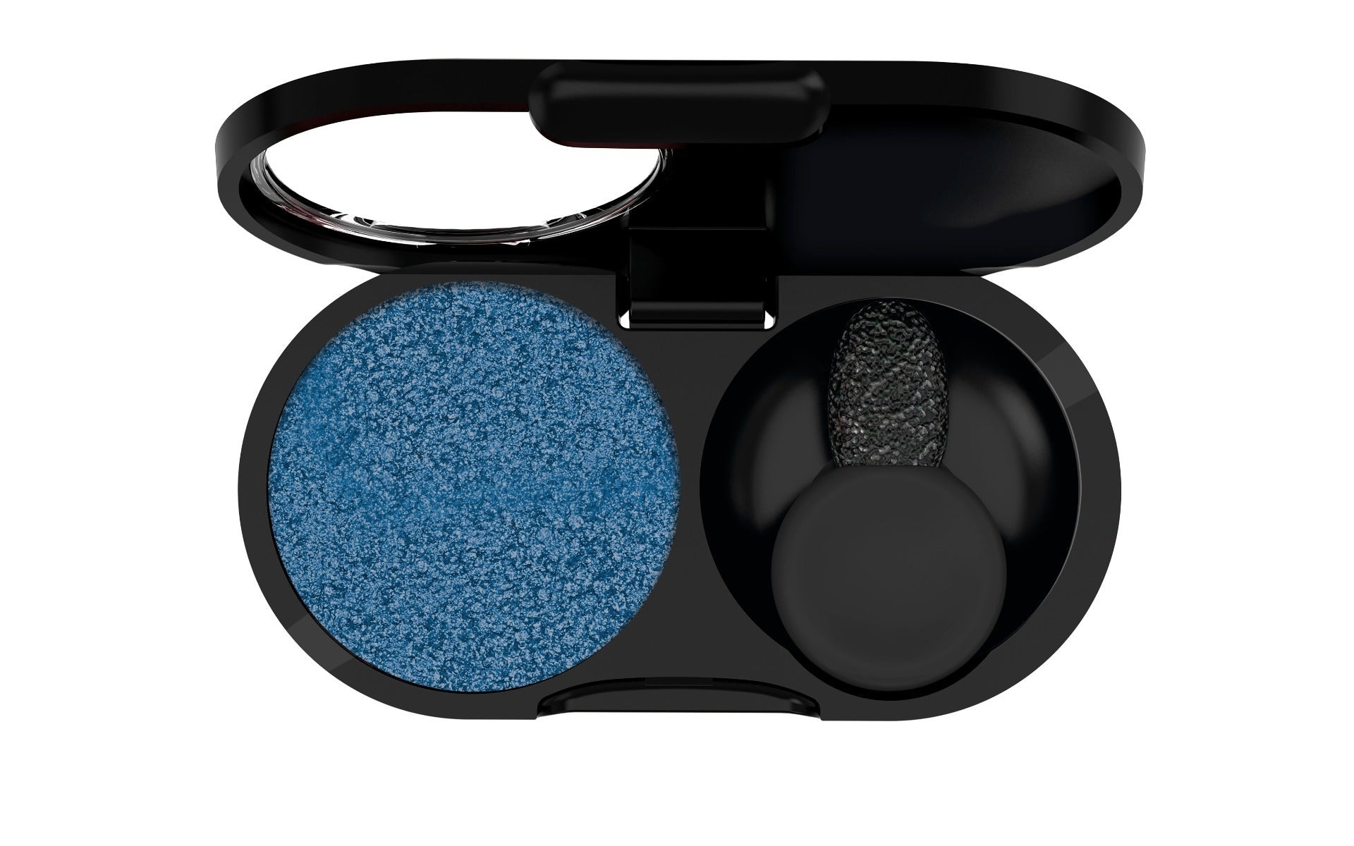Pupa Vamp! Ombretto Metallic 307 Denim Blue 1,5g-1