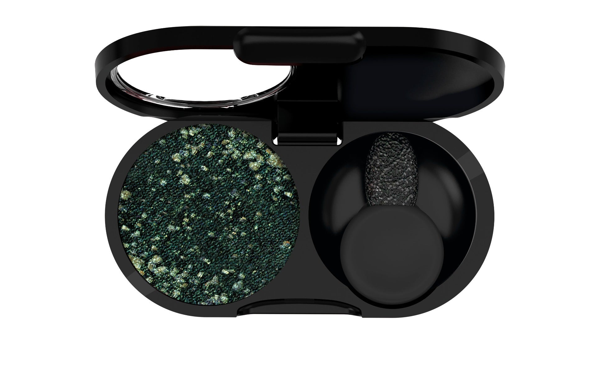 Pupa Vamp! Ombretto Gems 304 Woodland Green 1,5g-1