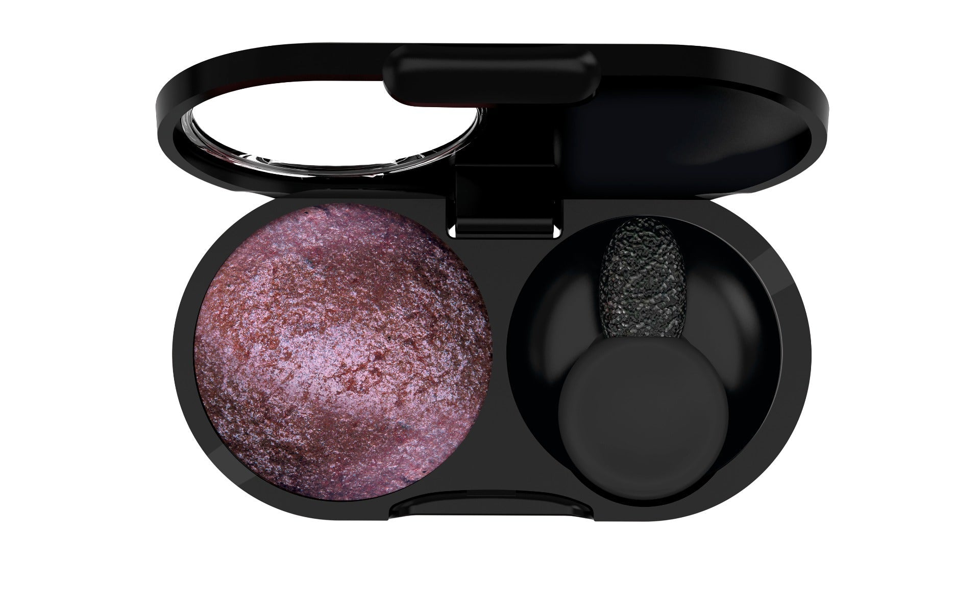 Pupa Vamp! Ombretto Wet&Dry 104 Deep Plum 1,5g-2
