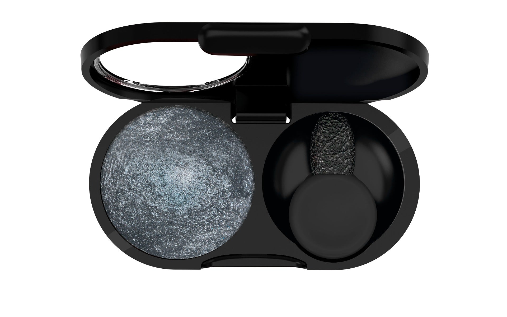 Pupa Vamp! Ombretto Wet&Dry 308 Anthracite Grey 1,5g-1