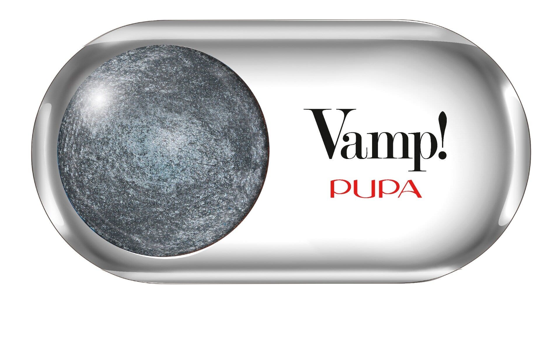 Pupa Vamp! Ombretto Wet&Dry 308 Anthracite Grey 1,5g-1