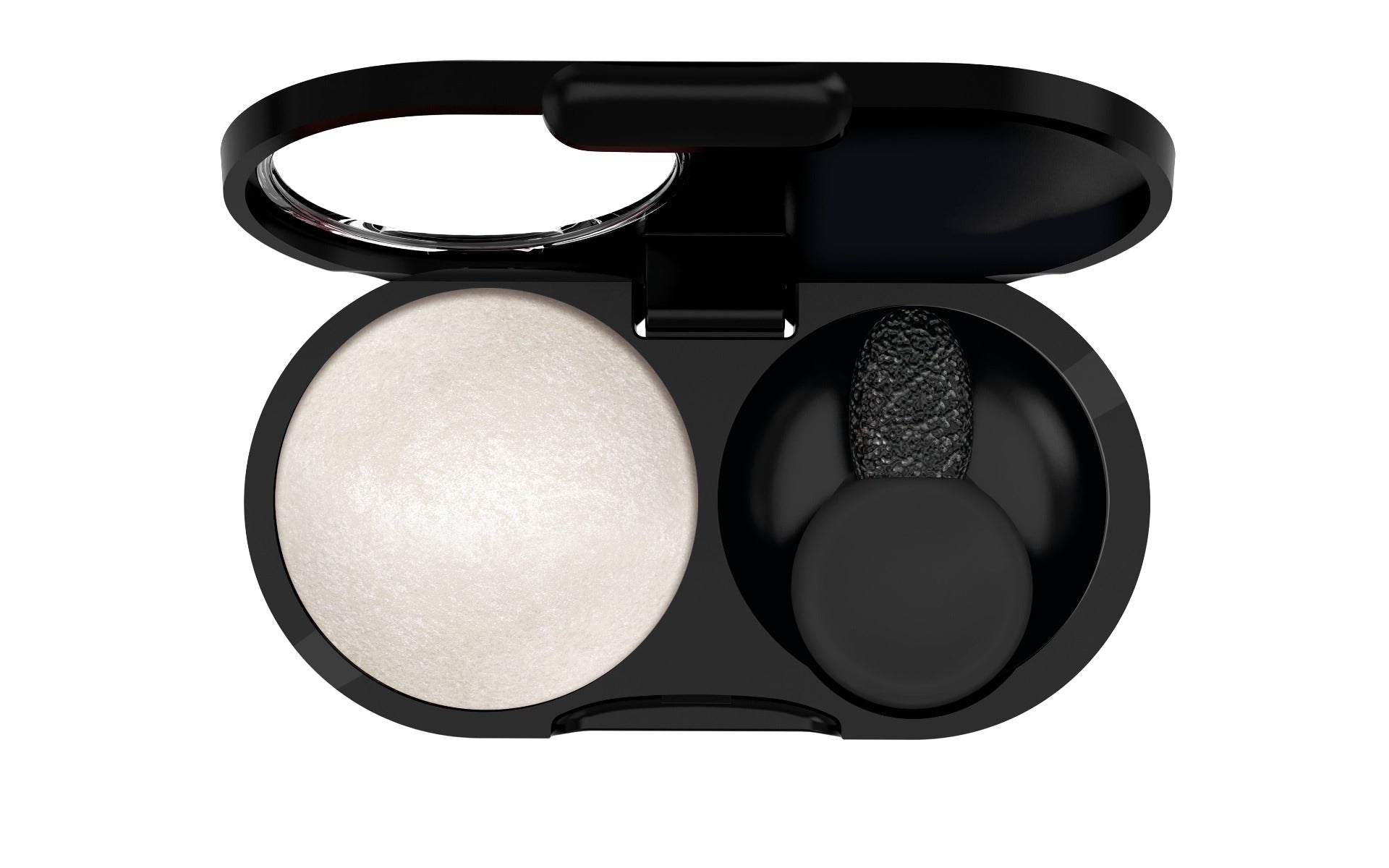 Pupa Vamp! Ombretto Wet&Dry 401 White Snow 1,5g-1