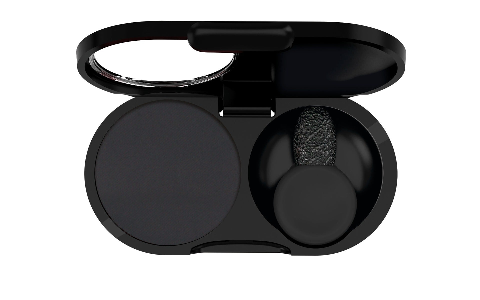 Pupa Vamp! Ombretto Matt 300 Blackout 1,5g-1