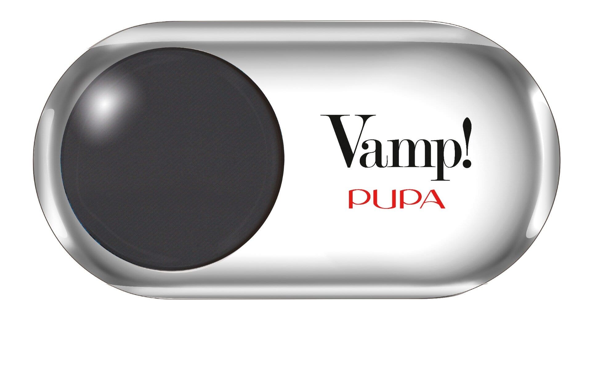 Pupa Vamp! Ombretto Matt 300 Blackout 1,5g-1