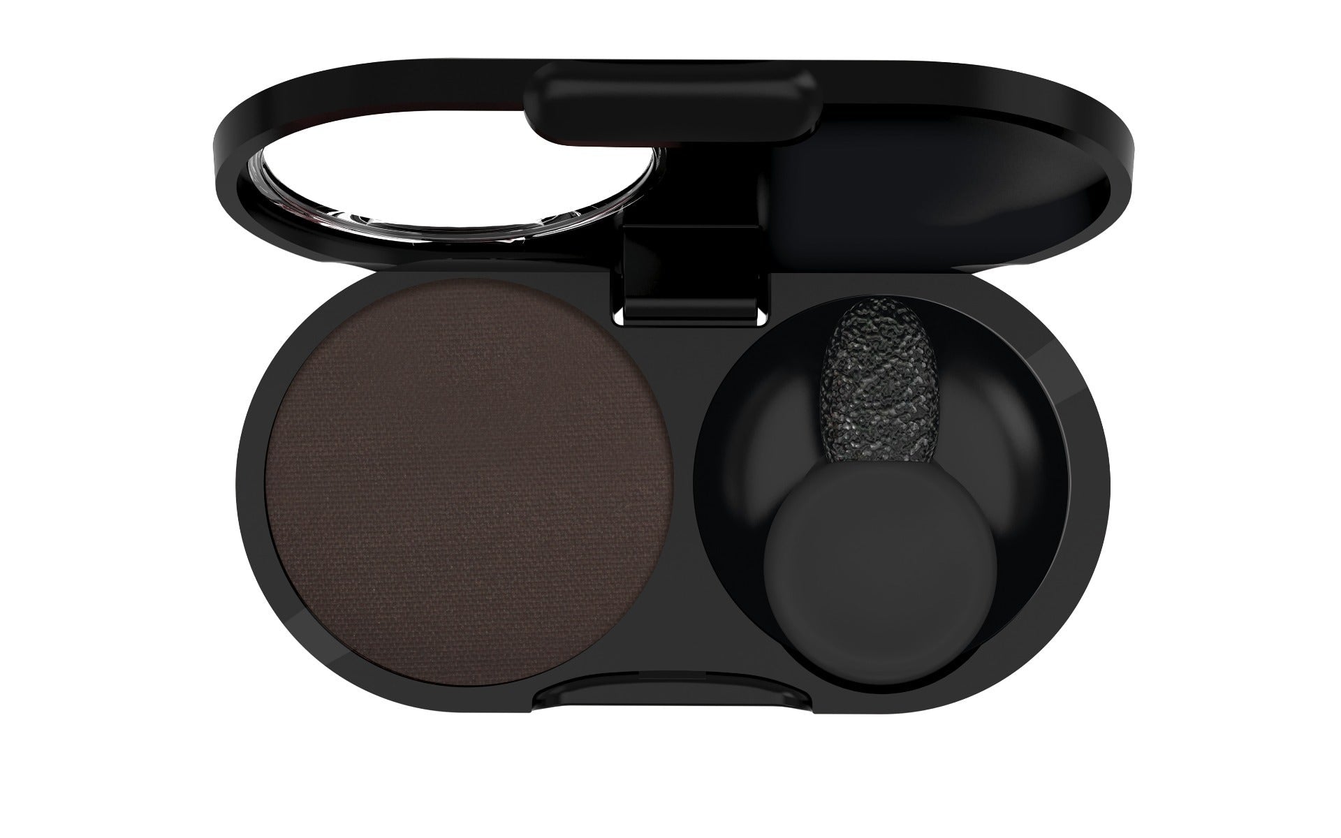 Pupa Vamp! Ombretto Matt 405 Dark Chocolate 1,5g-1