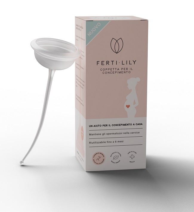 Ferti Lily Coppetta Concepimento-1