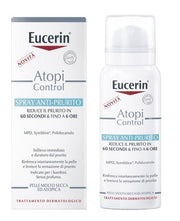 Eucerin AtopiControl Spray Anti-Prurito 50ml-1