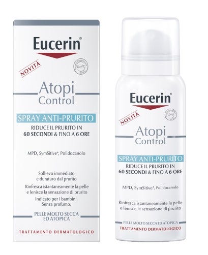 Eucerin AtopiControl Spray Anti-Prurito 50ml-1