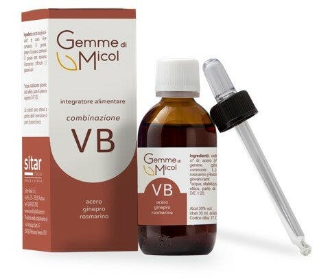 GEMME DI MICOL VB 30ML-2