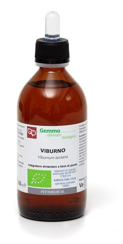 VIBURNO MG BIO 200ML-1