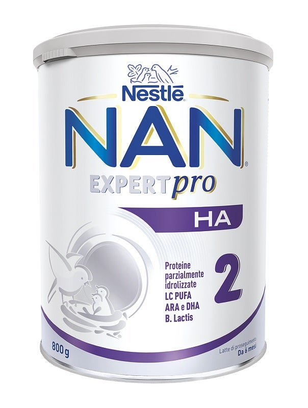 Nestlé Nan Ha Latte 2 800g-1