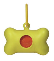 Bon Ton Dispenser 10 Sacchetti Giallo-1