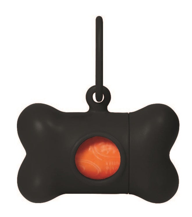 Bon Ton Dispenser 10 Sacchetti Nero-1