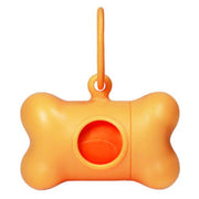 Bon Ton Dispenser 10 Sacchetti Arancione-1