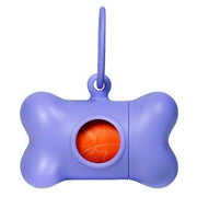 Bon Ton Dispenser 10 Sacchetti Lilla-1