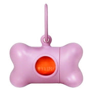 Bon Ton Dispenser 10 Sacchetti Rosa Antico-1