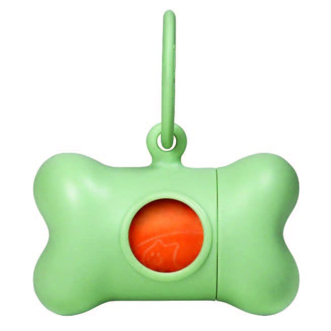 Bon Ton Dispenser 10 Sacchetti Provencal Verde-1
