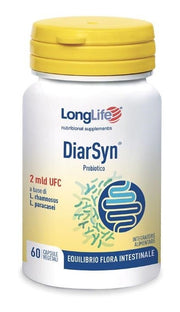 LONGLIFE DIARSYN 60CPS VEG-1