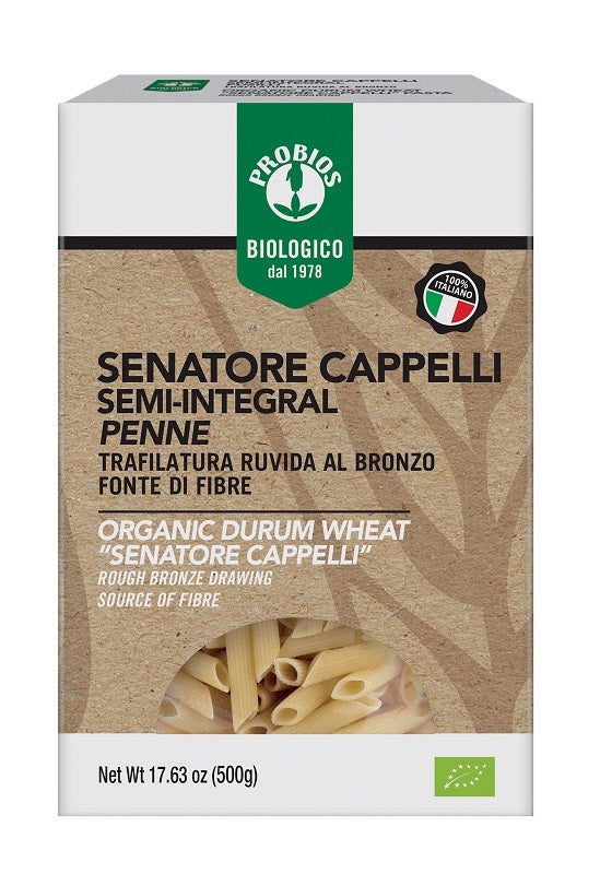 PENNE GRANO SENATORE CAPPELLI-1